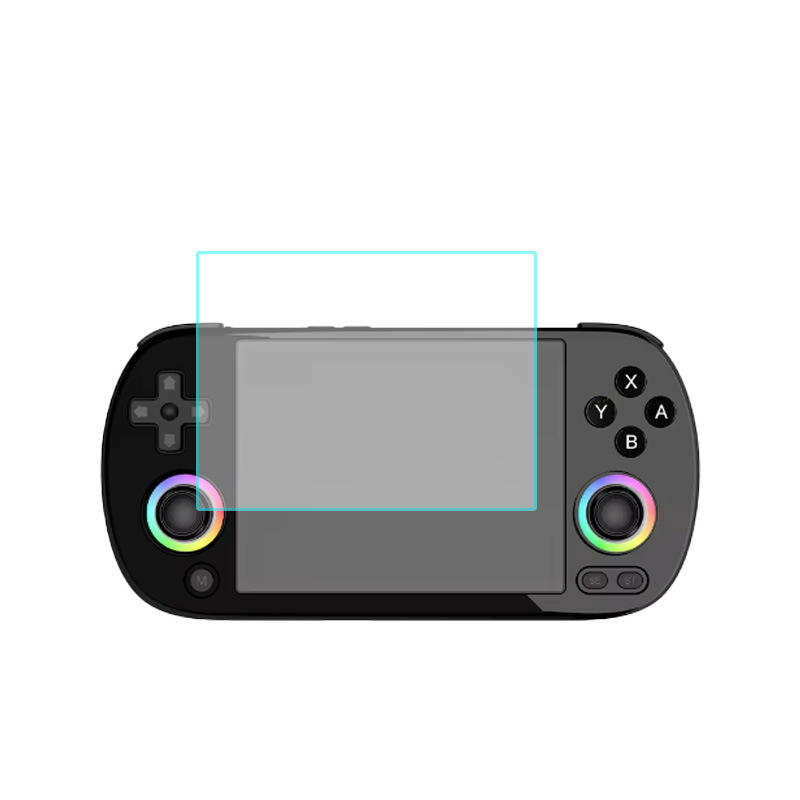 Gaming Console Anbernic - für Anbernic RG40XX H Gehärtete Bildschirmfolie