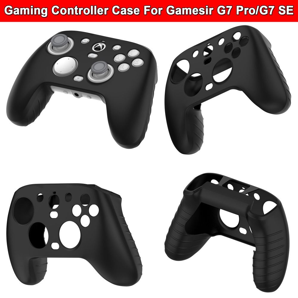 Gaming Console G7 - Silikon-Schutzhülle für Gaming-Controller, Rutschfest, Kratzfest, Stoßfest