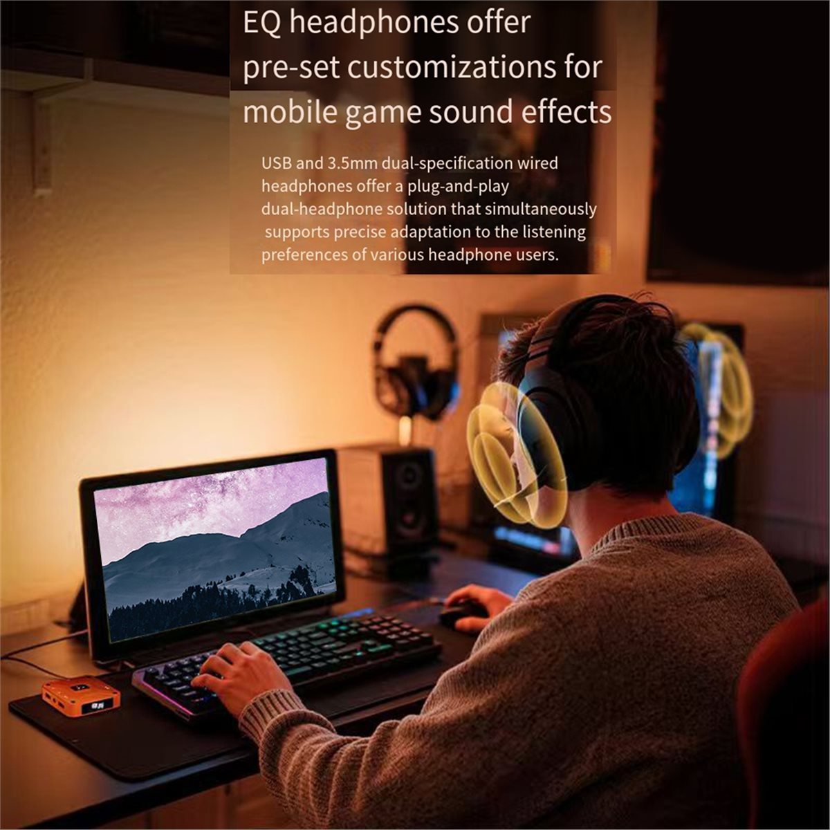 Gaming Console Keyboard - AX360M Tastatur- und Mausadapter für IOS/NS-Konsole