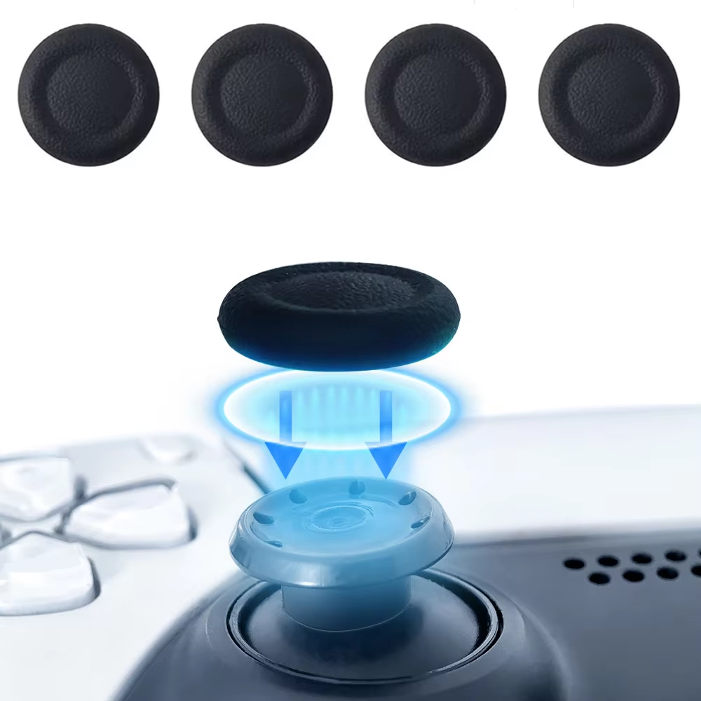 Sony Console Ps5 Pro - 2/6PCS Joystick Ersatz Kappen für PS5/PS4