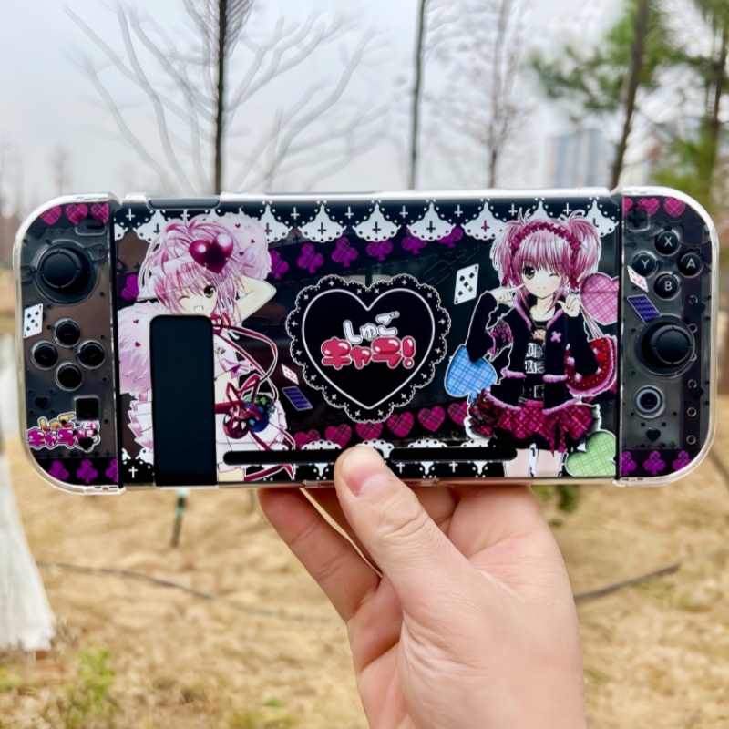Gaming Console Japan - Maßgefertigte Amu Shugo Chara Switch 2