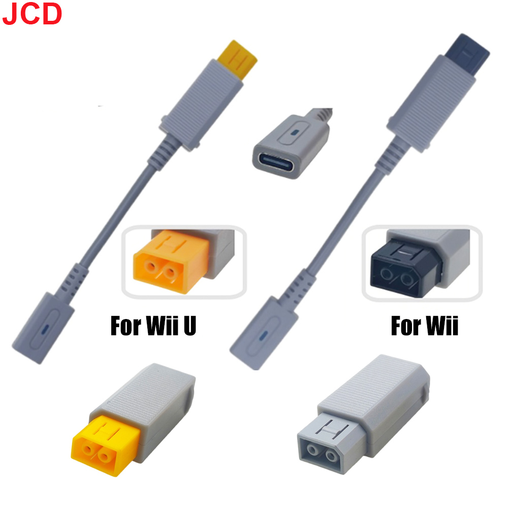 Gaming Console Usb - Type-C 45W PD Ladekabel für WiiU-Konsole