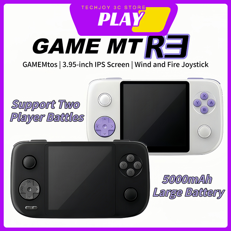 Gaming Console In 2026 - 2026 NEUE Spielekonsole MT R3 3,95-Zoll