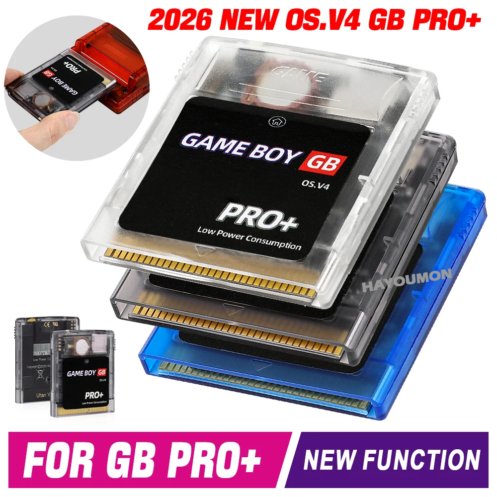 Gaming Console In 2026 - 2026 Für GB GBC GBA Spielkonsolen
