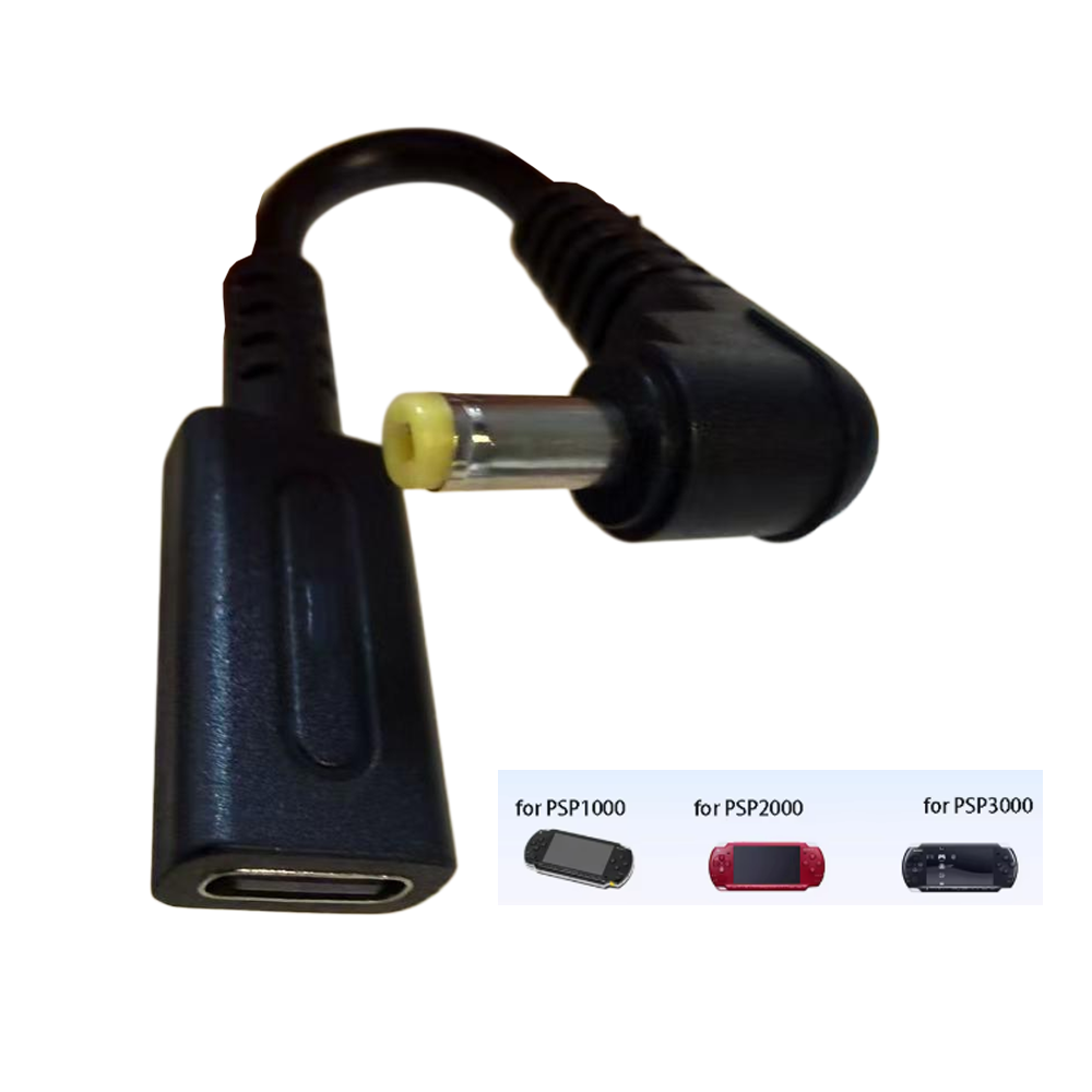 Gaming Console Usb - Typ-C 45W PD Ladekabel für PSP1000