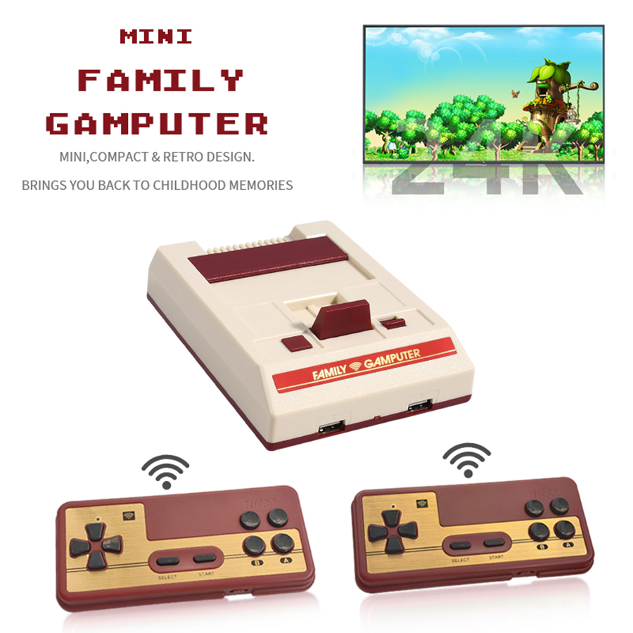 Gaming Console Stick - Neue fc 4k hd spiel stick