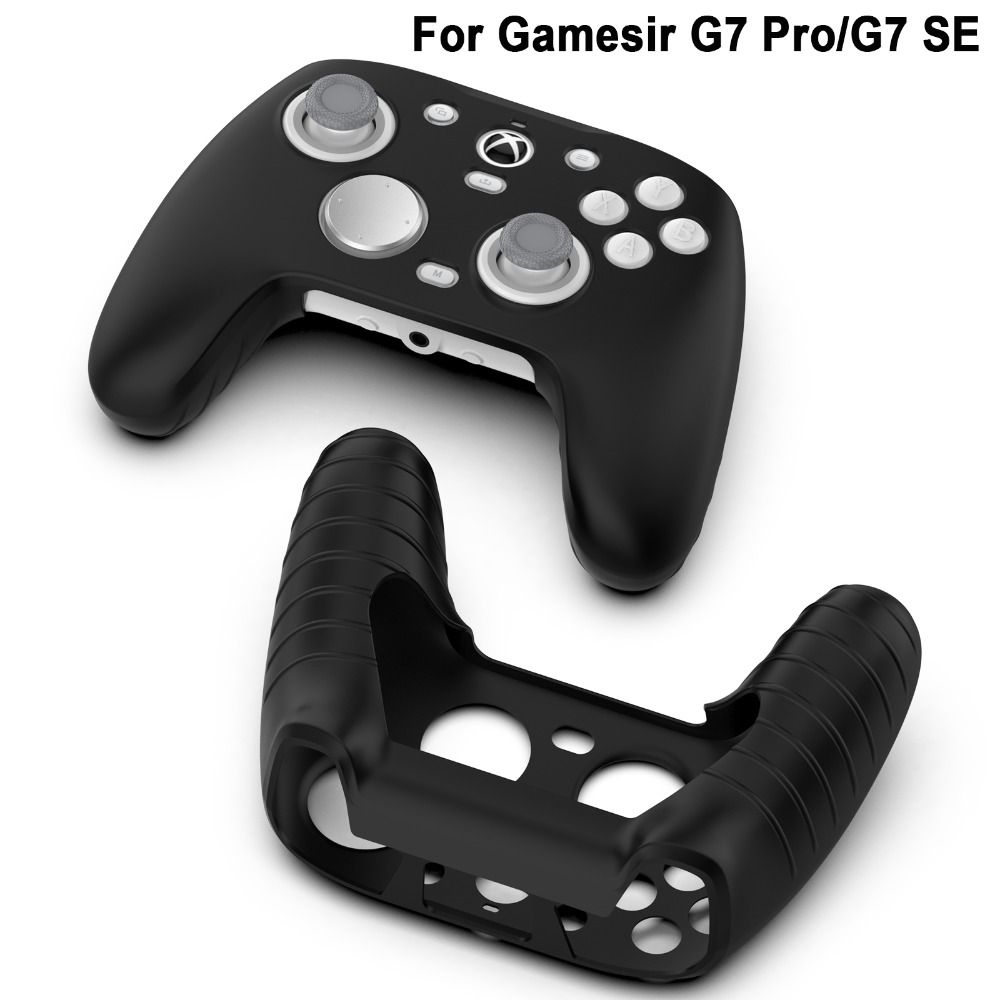 Gaming Console G7 - Silikon-Schutzhülle für Gaming-Controller Stoßfest Rutschfest Konsolenschutz