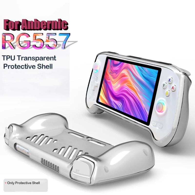Gaming Console Anbernic - Für Anbernic RG557 Schutzhülle Handheld-Spielkonsole Schutzabdeckung