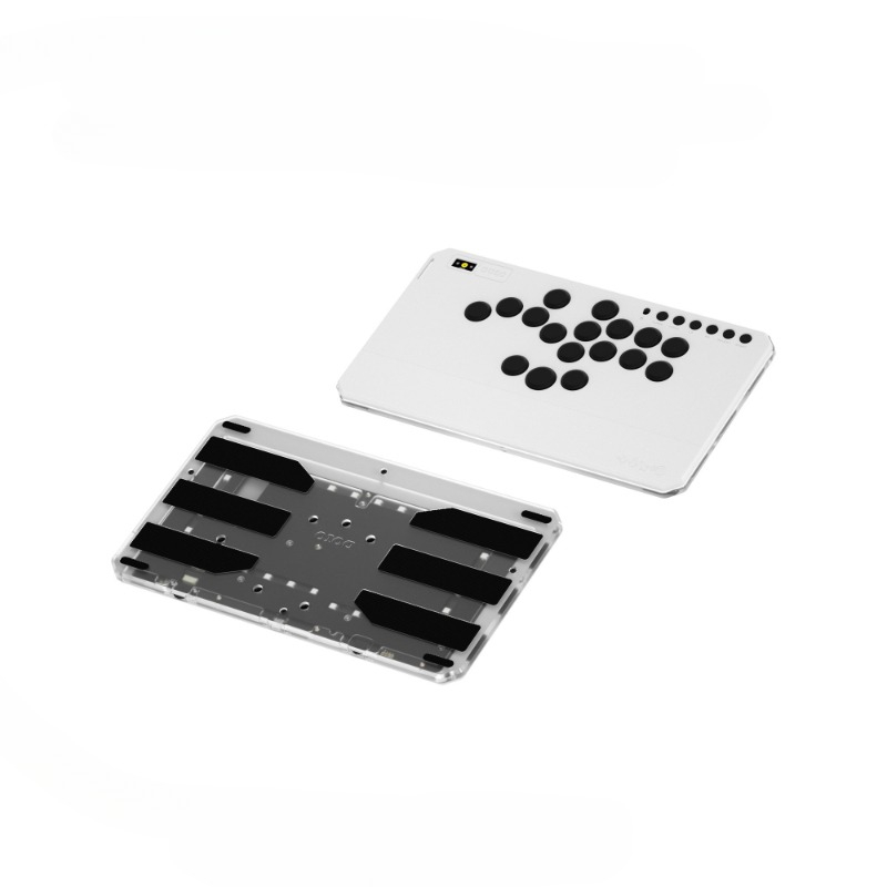 Gaming Console Keyboard - DOIO Kabelgebundene Gaming-Tastatur Hitbox E-Sports Gamer-Controller