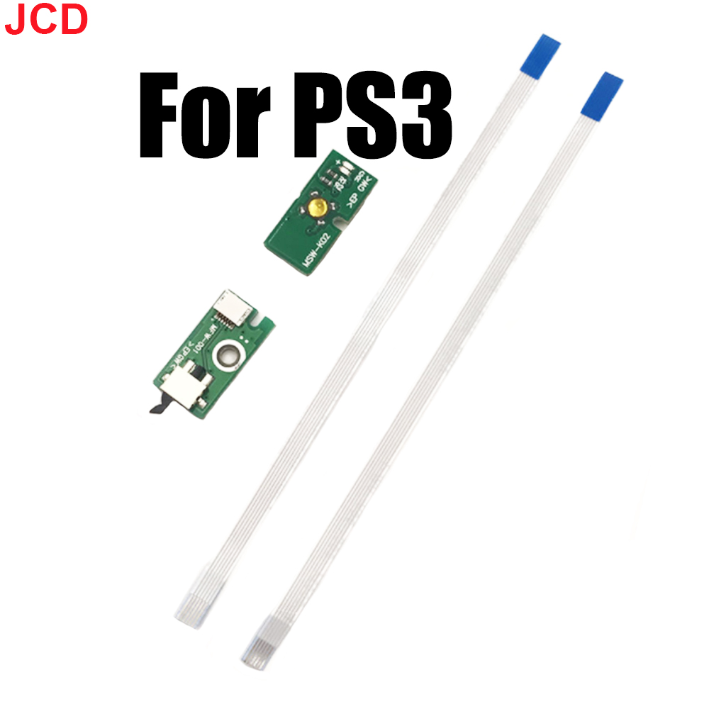 Gaming Console And Pc - JCD 1 stücke Power-Taste Ein Aus