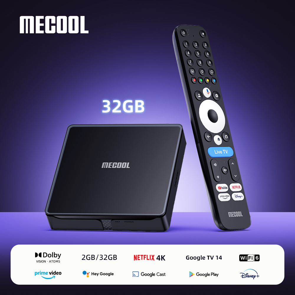 Gaming Console Youtube - MECOOL Neue Android TV Box MEon1