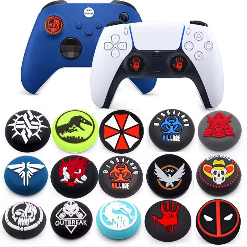 Sony Console Ps5 Pro - Thumb-Stick Grip Cap Thumbstick Joystick Abdeckung