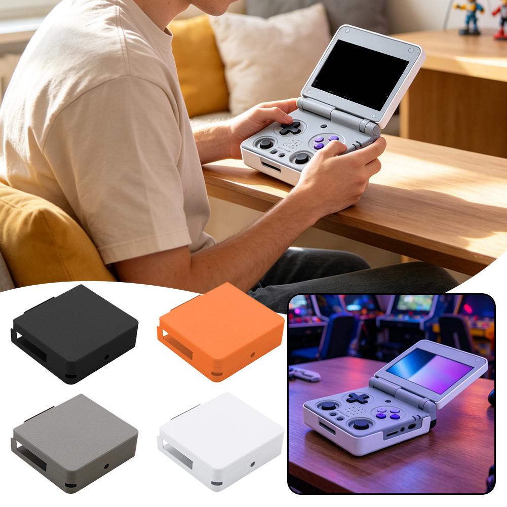Gaming Console Anbernic - 3D-gedrucktes Vollgehäuse für die Anbernic RG34XXSP