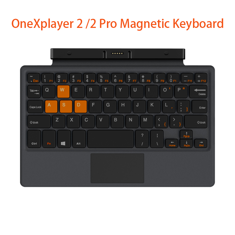 Gaming Console Keyboard - 8,4 Zoll OneXplayer 2/2Pro Magnetische Tastatur