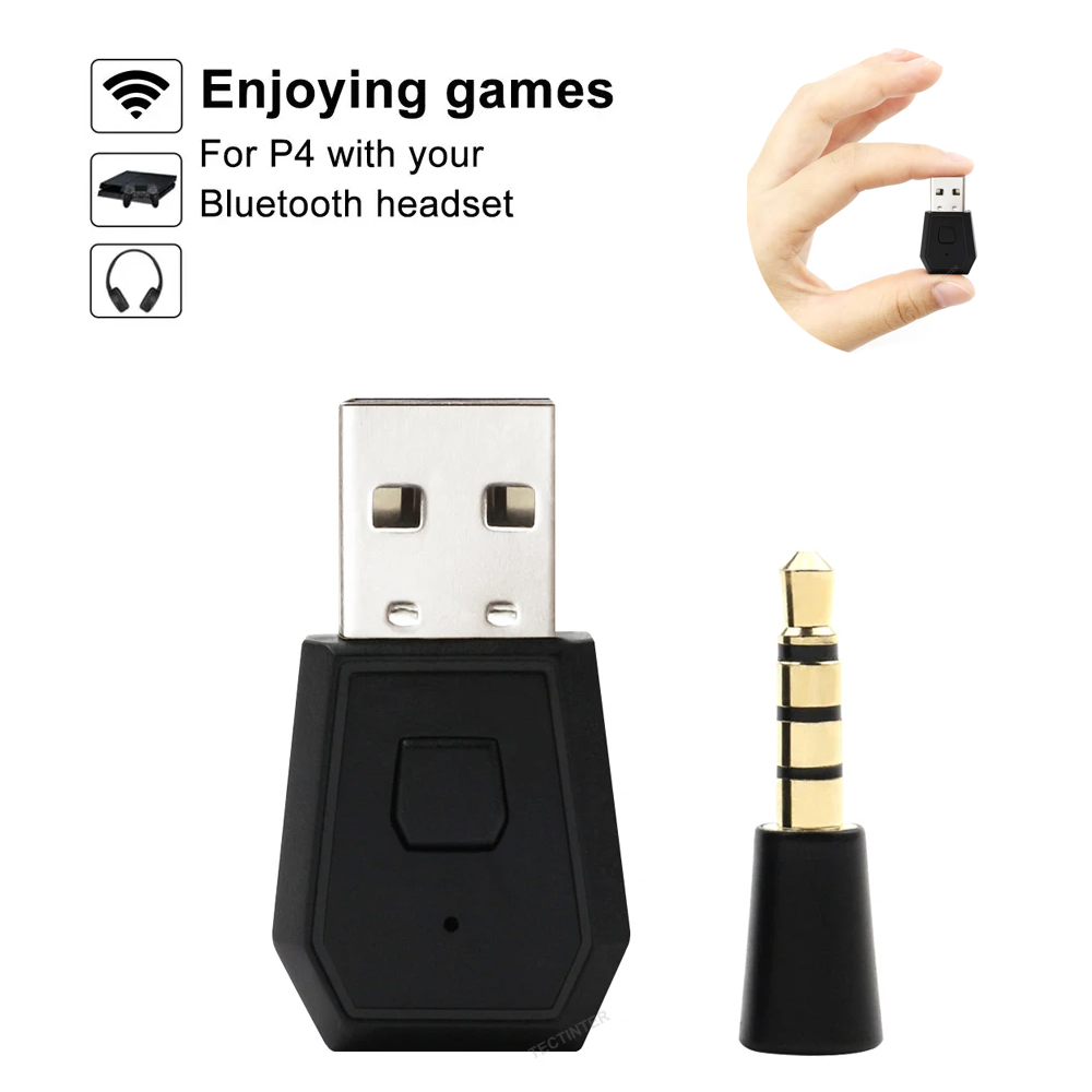 Gaming Console Usb - USB-Wireless-Adapter-Empfänger für PS4-Controller-Konsole für Playstation 4