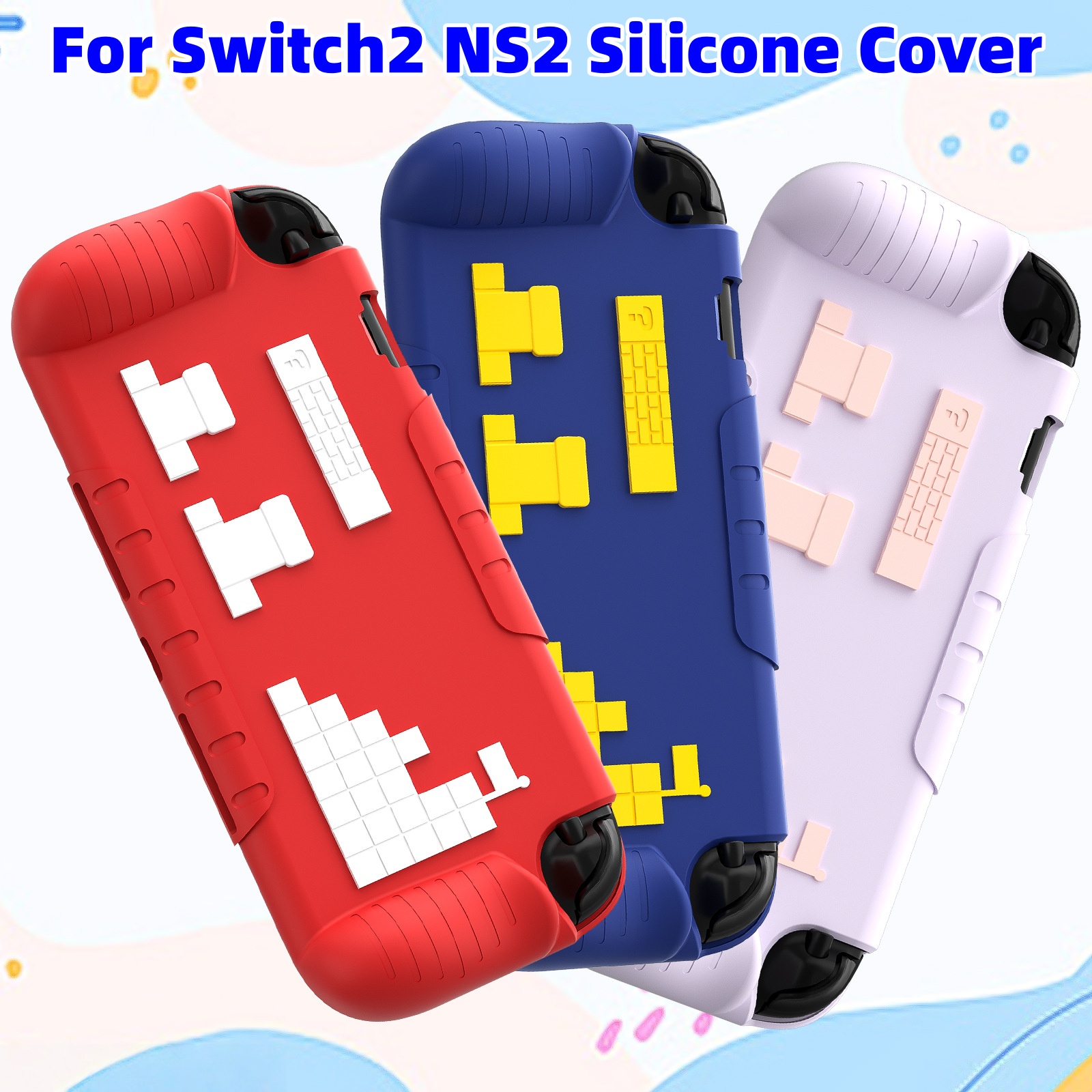 Gaming Console In 2026 - 2026 Neues Design Hülle für Nintendo