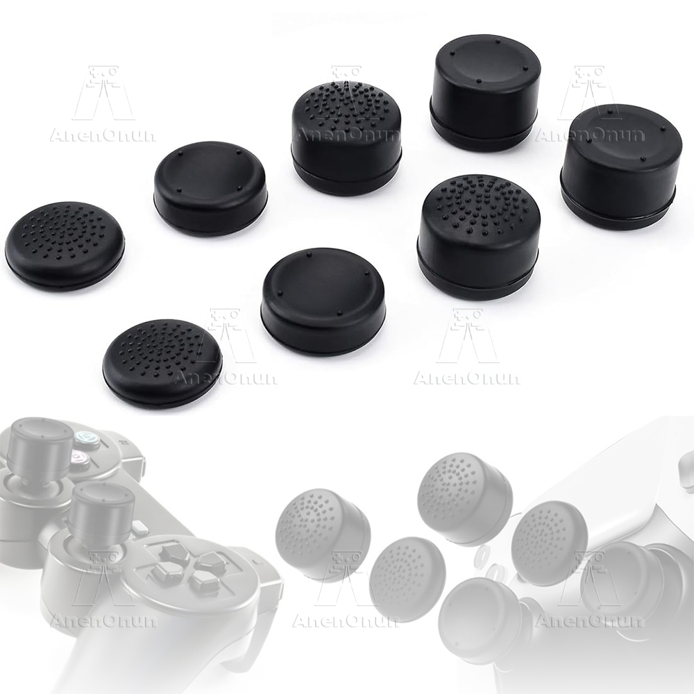 Gaming Console And Pc - 8PCS Daumen Grip Caps Controller Joystick