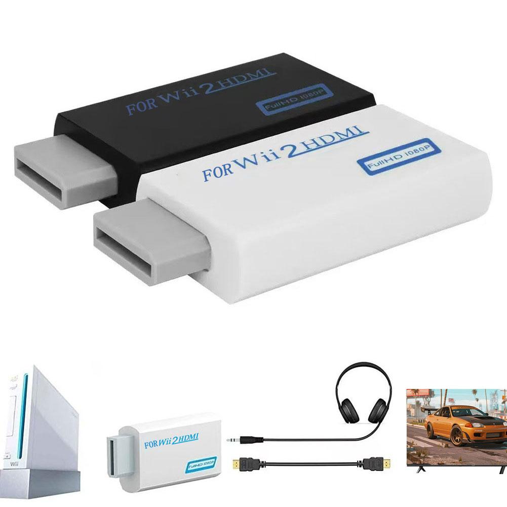 Gaming Console All In One - WII zu HDMI Konverter - HD