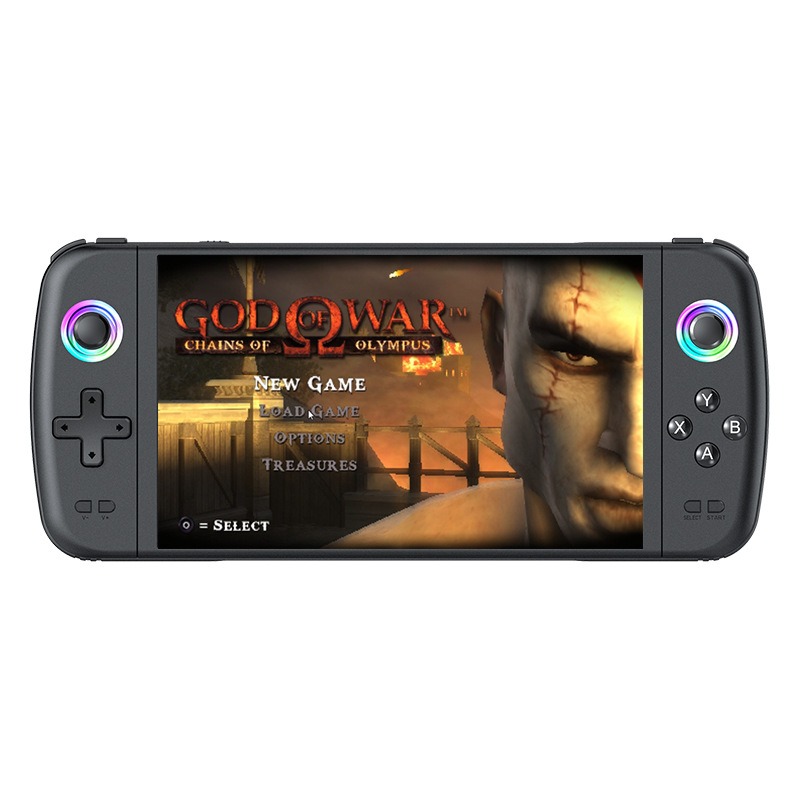 Gaming Console Youtube - NEUE M27 7 Zoll IPS Bildschirm