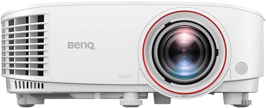 Gaming Console Years - BenQ TH671ST 3000 Lumen 1080p Kurzdistanz-Heimkino-Projektor