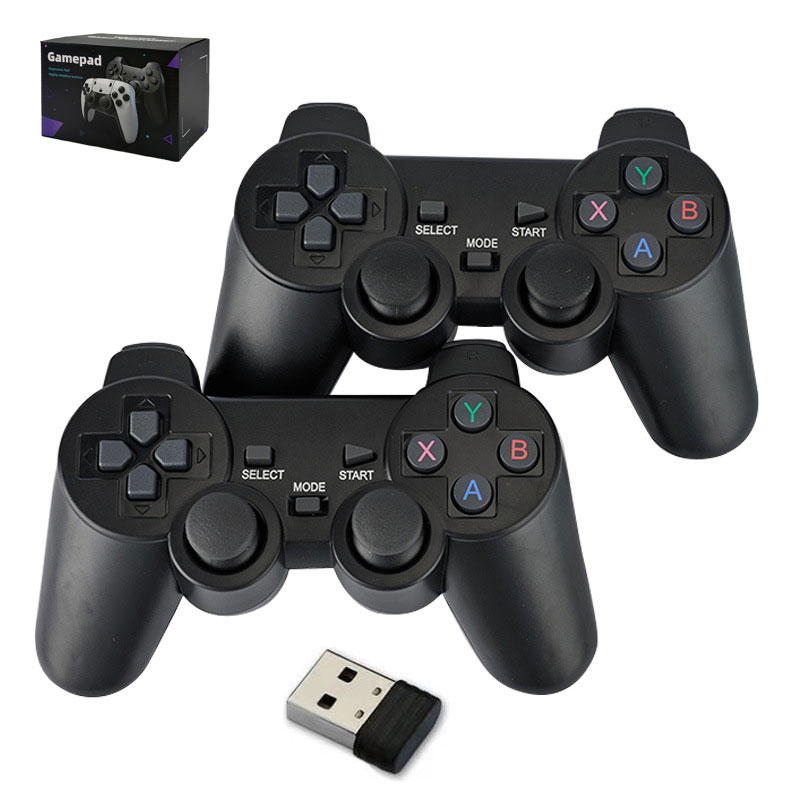 Gaming Console Stick - 2,4G USB Kabelloser Gamepad für M8