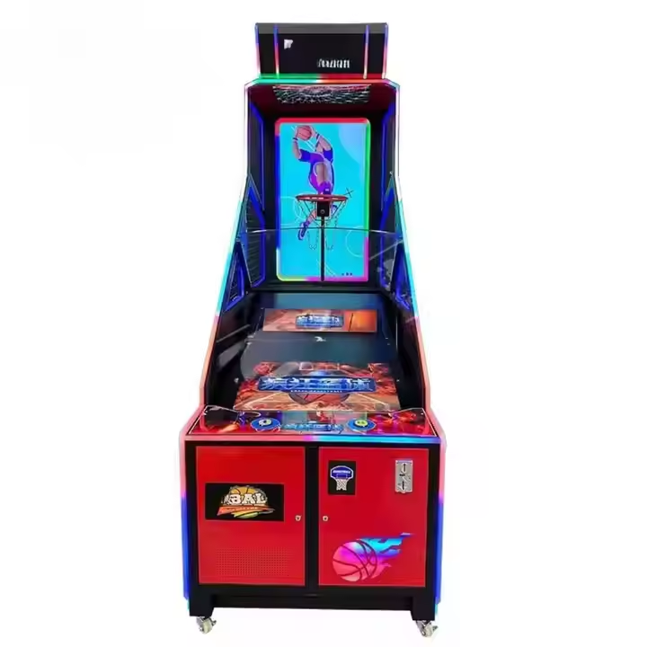 70-Zoll Crazy Basketball Arcad – Gaming Console Years Bewertung und Preis