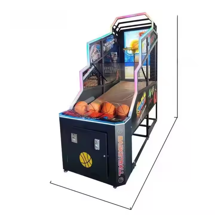 70-Zoll Crazy Basketball Arcad – Gaming Console Years Bewertung und Preis