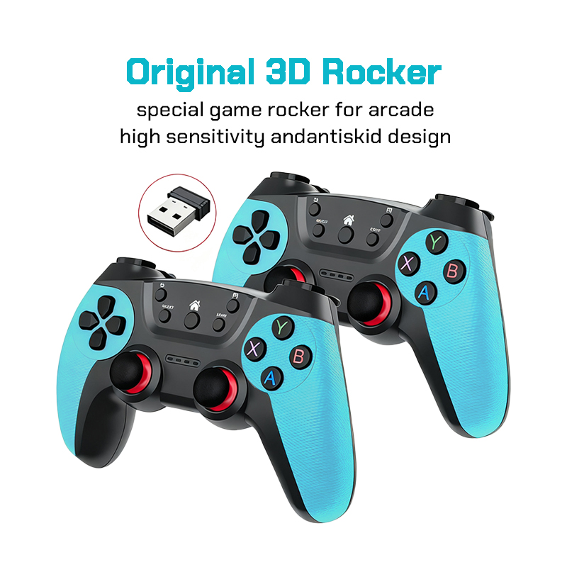 2026 Neuer X10 Pro Retro-Spiel – Gaming Console Stick Bewertung und Preis