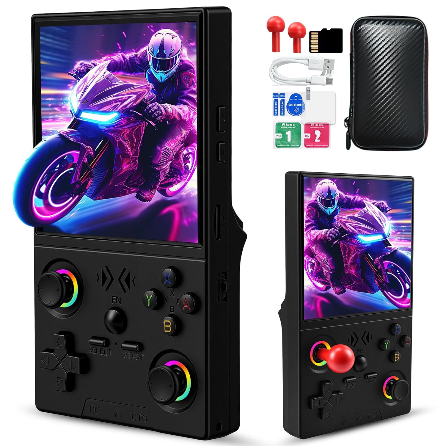 FLLBW XF40V Retro Handheld-Spi – Gaming Console In Chinese Bewertung und Preis