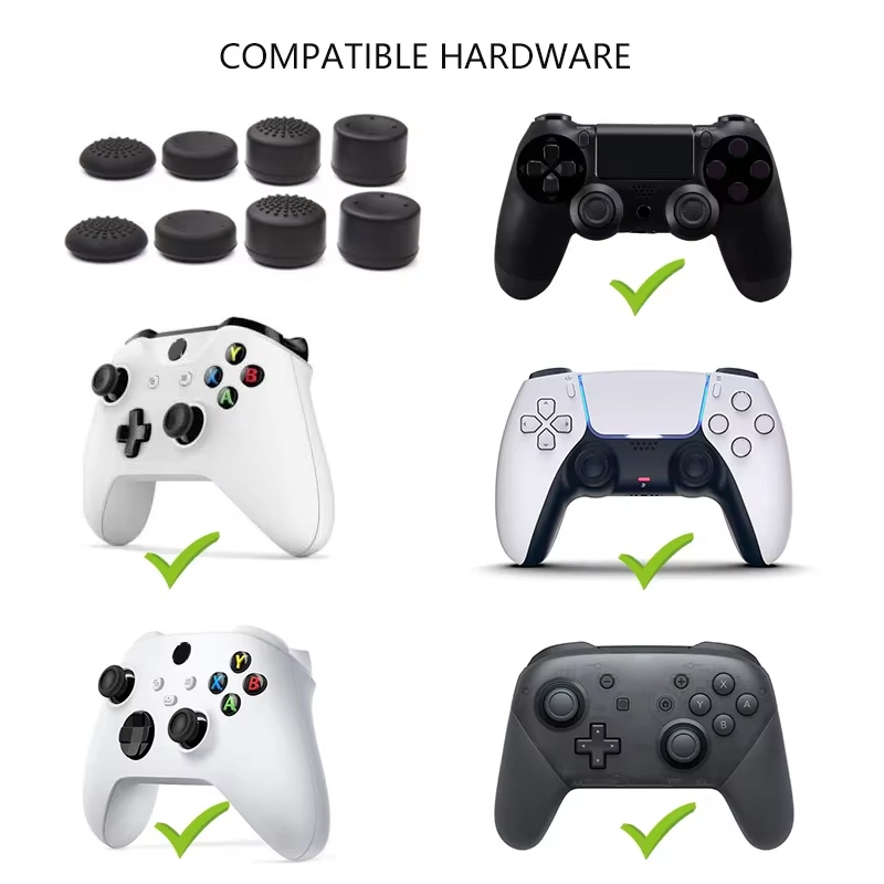 8 stücke Controller Silikon An – Sony Console Ps5 Pro Bewertung und Preis