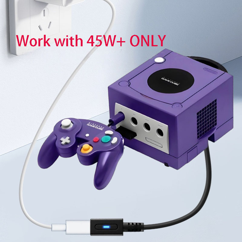 12cm Typ-C 45W PD Ladekabel fü – Gaming Console Usb Bewertung und Preis