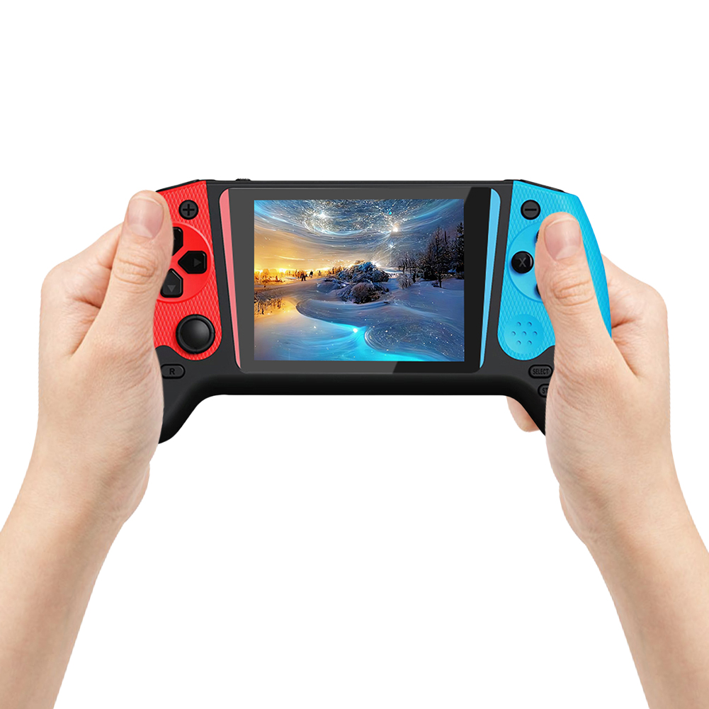 Retro-Handspielkonsole, 3,5-Zo – Gaming Console Youtube Bewertung und Preis