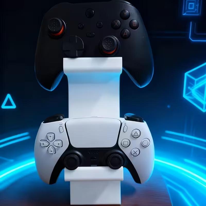3-in-1 Controller-Ständer für  – Gaming Console All In One Bewertung und Preis