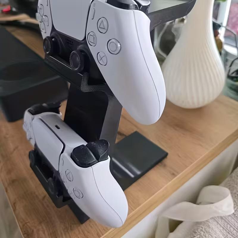 3-in-1 Controller-Ständer für  – Gaming Console All In One Bewertung und Preis