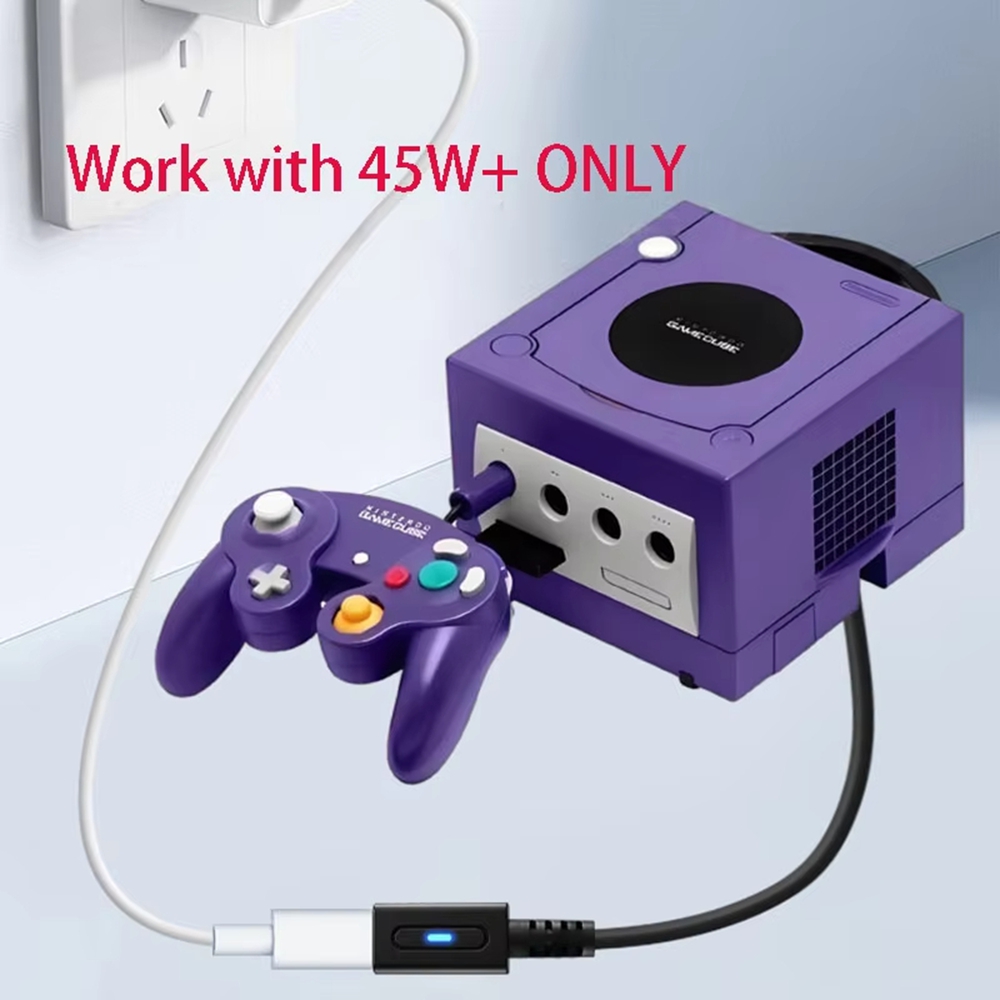 Geeignet für NGC-Konsole C-Typ – Gaming Console Usb Bewertung und Preis