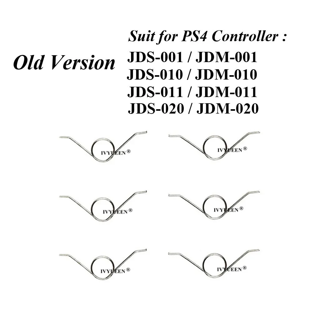 IVYUEEN 10 Stück R2 L2 Auslöse – Sony Console Ps5 Pro Bewertung und Preis