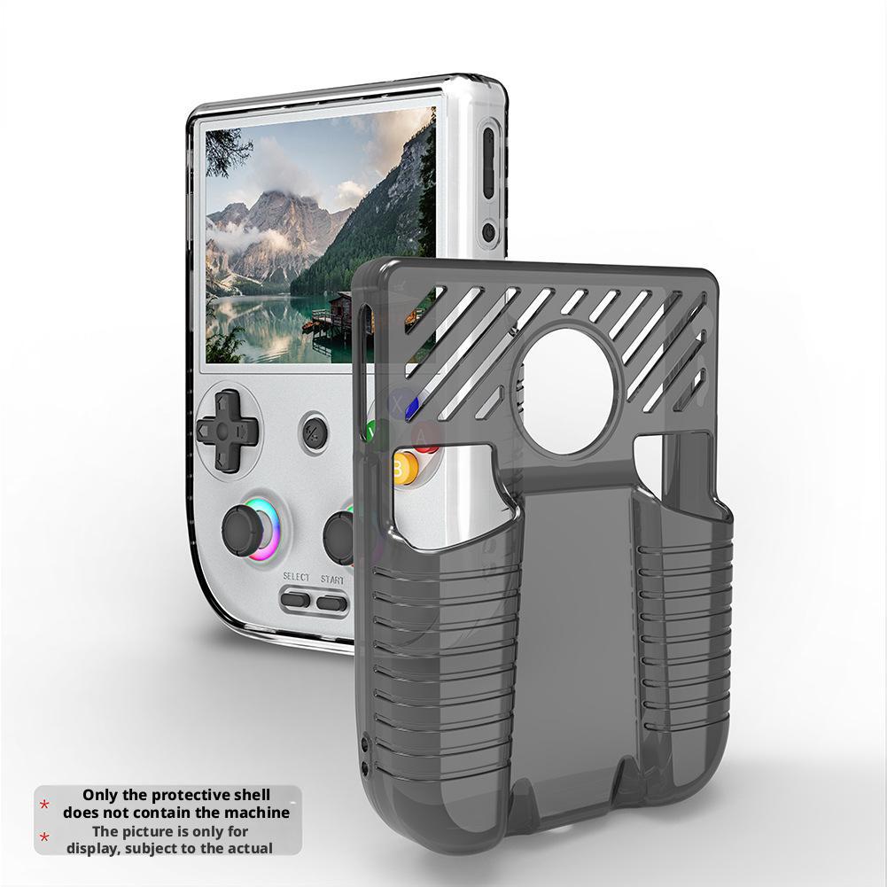 Kratzfeste transparente TPU-Sc – Gaming Console Anbernic Bewertung und Preis