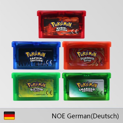 GBA Spielmodul 32-Bit Videospi – Gaming Console Video Bewertung und Preis