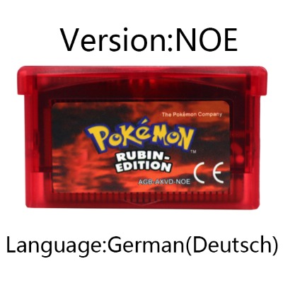 GBA Spielmodul 32-Bit Videospi – Gaming Console Video Bewertung und Preis