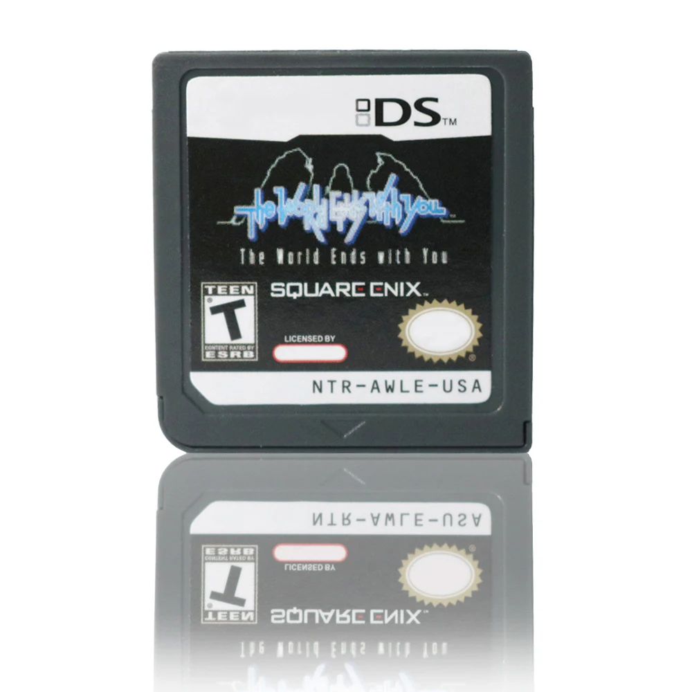 The World End with you DS-Spie – Gaming Console Video Bewertung und Preis