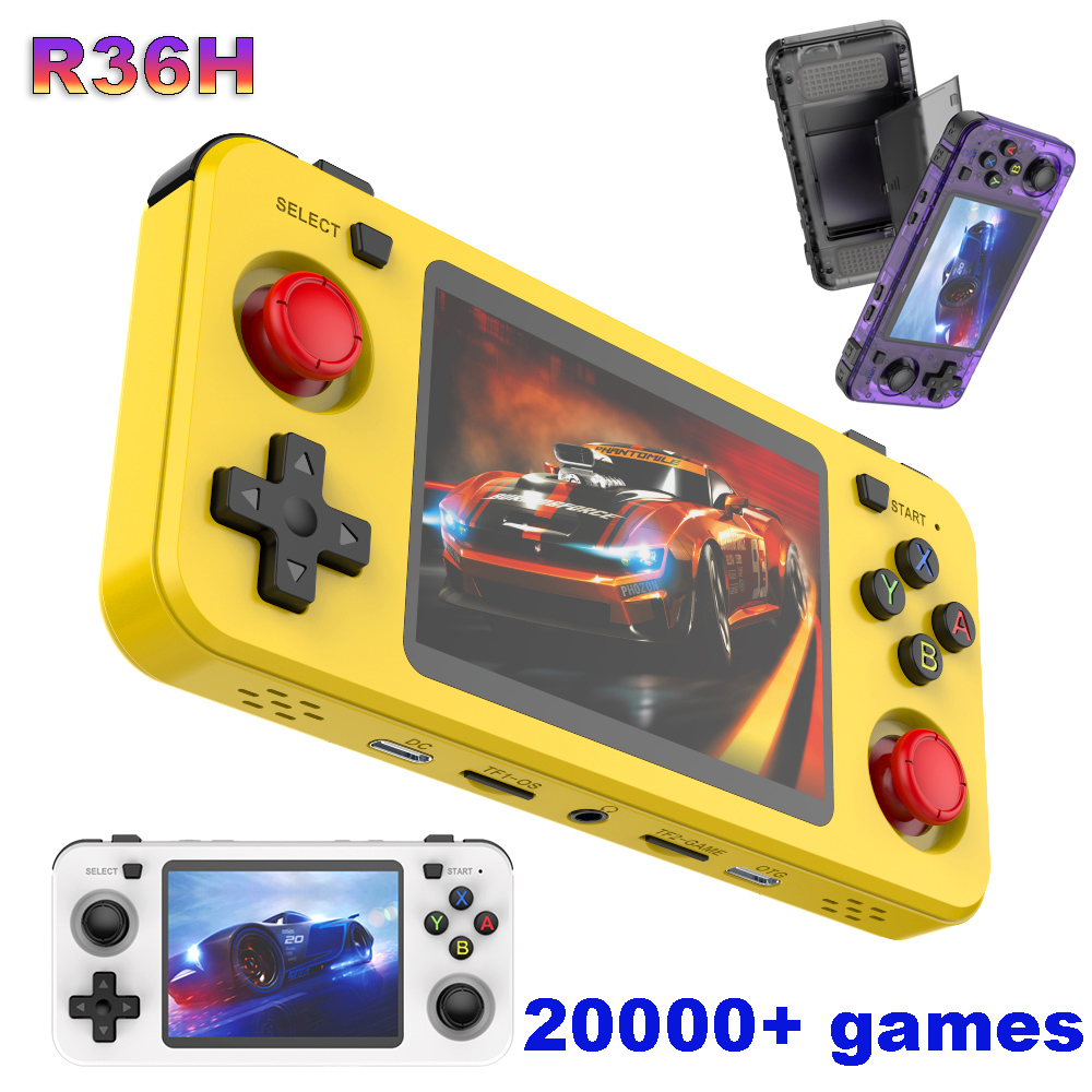 R36H ARKOS Retro Handheld Spie – Gaming Console Youtube Bewertung und Preis