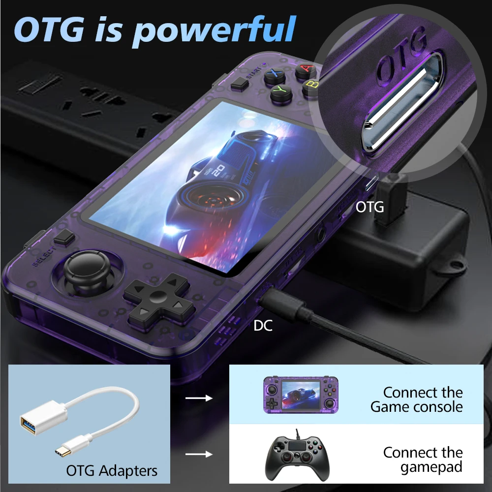 R36H ARKOS Retro Handheld Spie – Gaming Console Youtube Bewertung und Preis