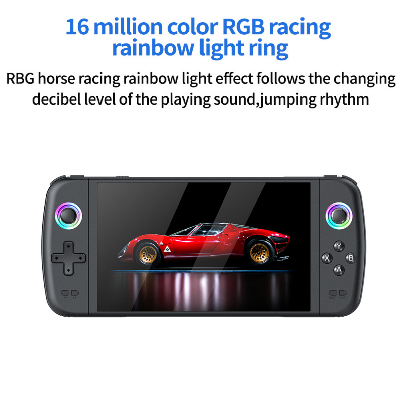 Neue M27 Großbildschirm-Handhe – Gaming Console Youtube Bewertung und Preis