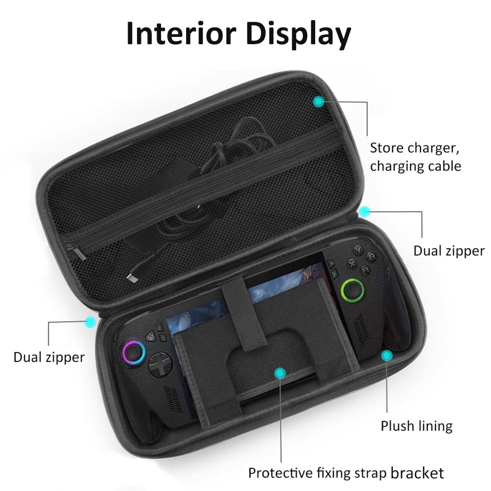 Reise-EVA-Tragetasche für ASUS – Gaming Console Asus Rog Bewertung und Preis
