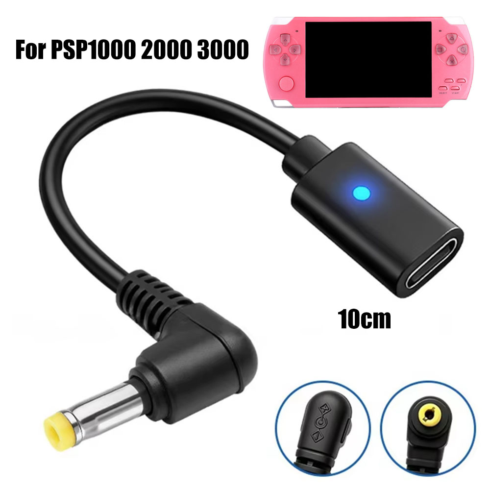 Ladekabel Typ C für PSP 1000 2 – Gaming Console Usb Bewertung und Preis
