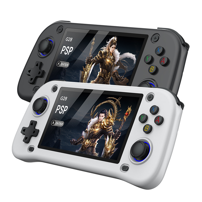 G28 4,3-Zoll Retro Handheld-Sp – Gaming Console Youtube Bewertung und Preis