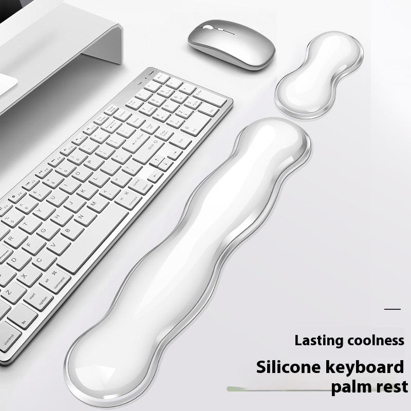 Rutschfestes Silikon-Mauspad m – Gaming Console Keyboard Bewertung und Preis