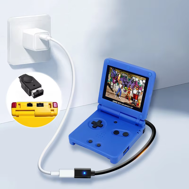 10CM Schwarzer USB-C Ladeadapt – Gaming Console Usb Bewertung und Preis