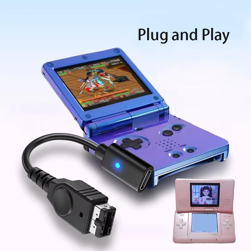 10CM Schwarzer USB-C Ladeadapt – Gaming Console Usb Bewertung und Preis