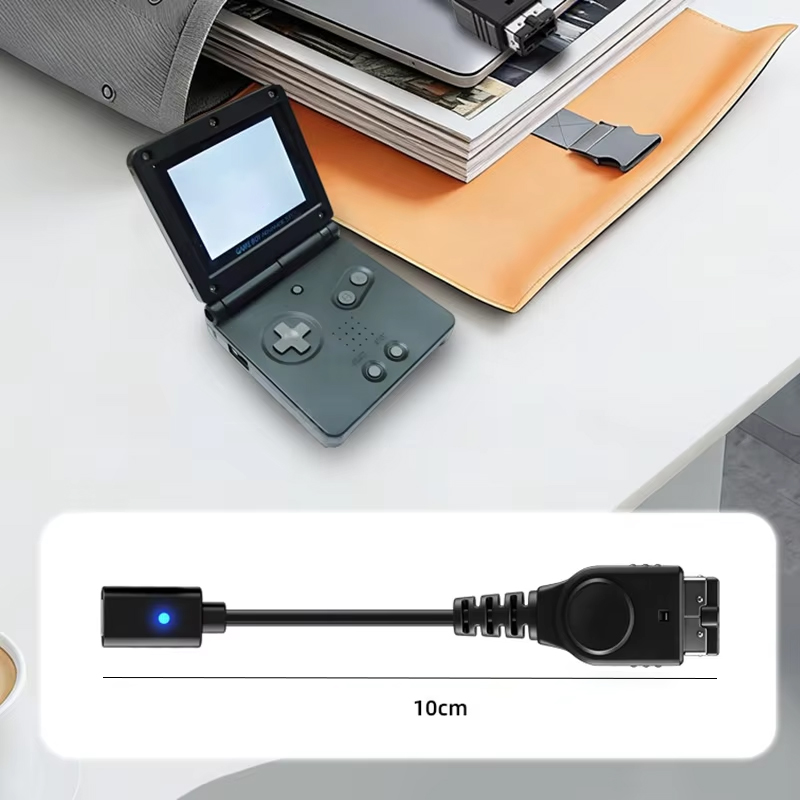 10CM Schwarzer USB-C Ladeadapt – Gaming Console Usb Bewertung und Preis